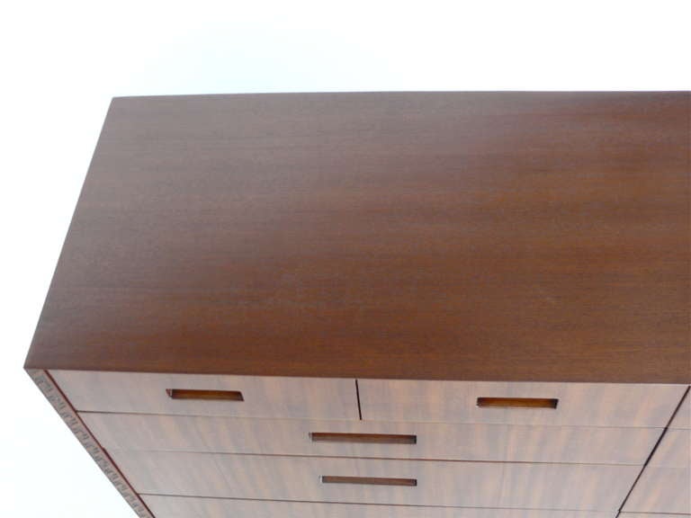 Frank Lloyd Wright Dresser 4