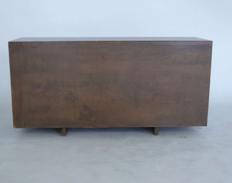 Frank Lloyd Wright Dresser 1