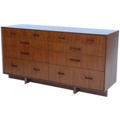 Frank Lloyd Wright Dresser