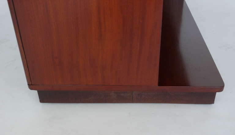 Edward Wormley for Dunbar Writing Desk and Chair 2