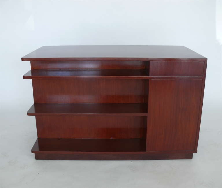 Edward Wormley for Dunbar Writing Desk and Chair 3