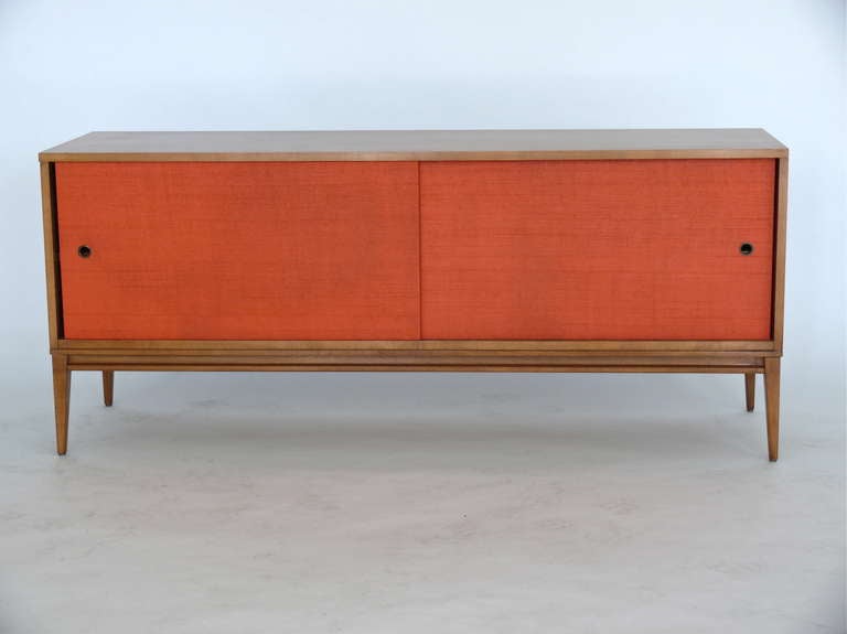 Paul McCobb Credenza for Wichendon