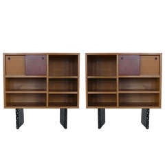 French Cabinets by Escande