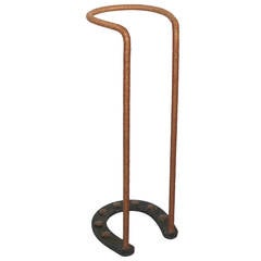 Umbrella Stand by Jacques Adnet
