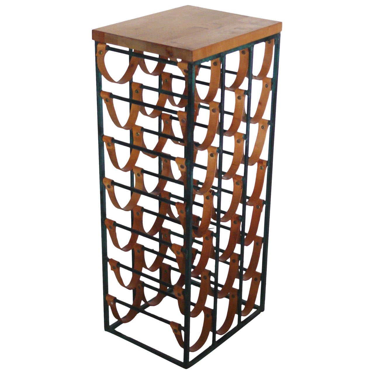 arthur umanoff wine rack