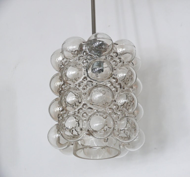 Limburg Bubble Glass Pendant