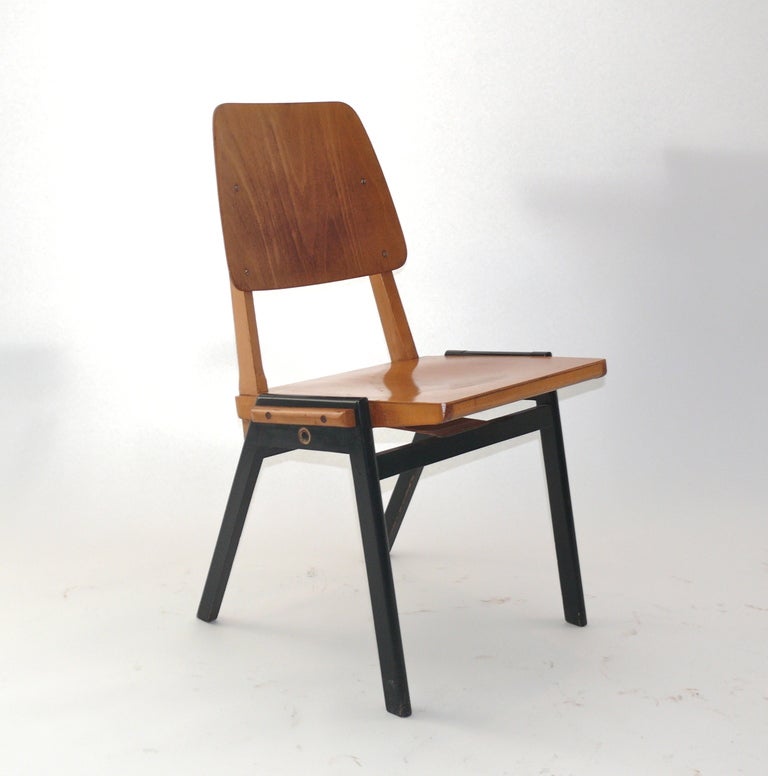 French School Chair