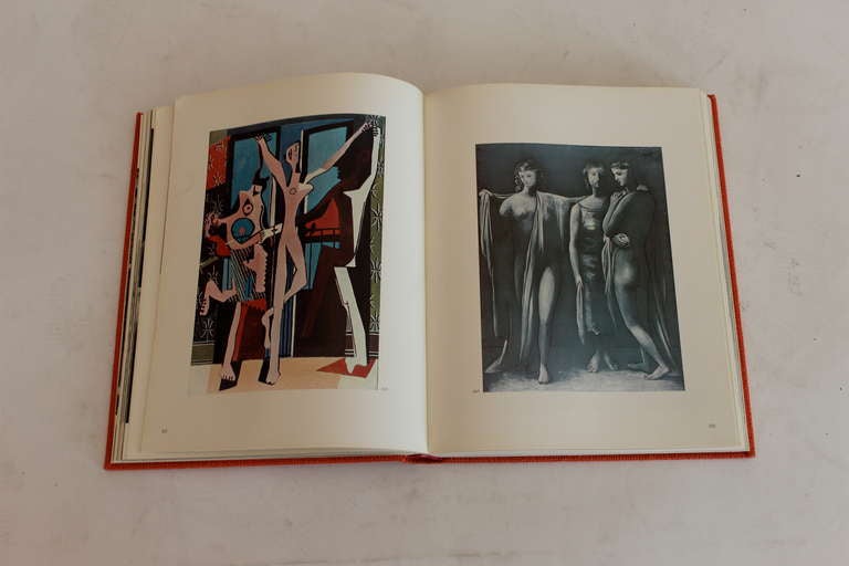 20th Century Vintage Goodbye Picasso Books