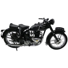 1946 Triumph Model 3T Deluxe 350