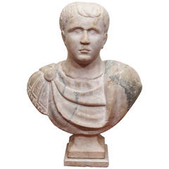 Period Roman Bust