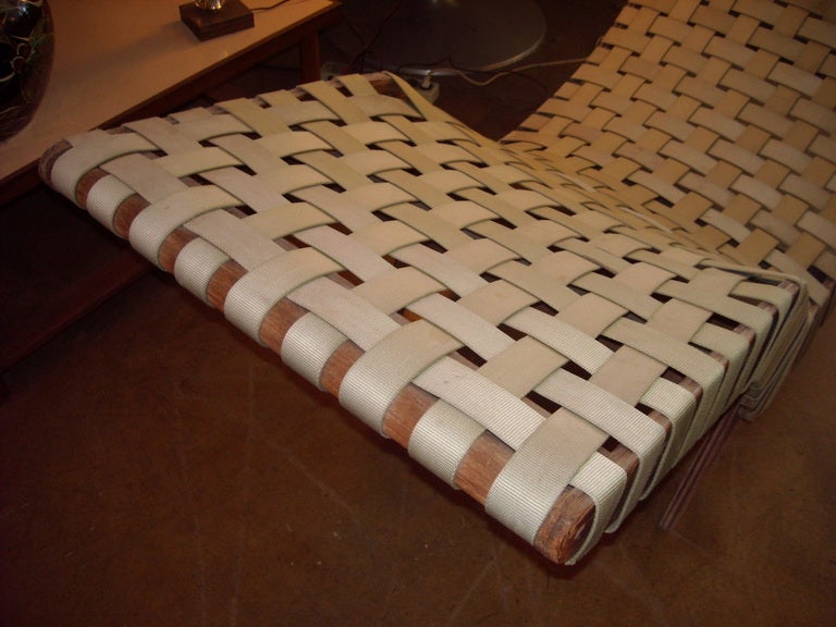 Klaus Grabe Chaise Longue / Chair