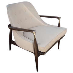 I B Kofod - Larsen Lounge Armchair
