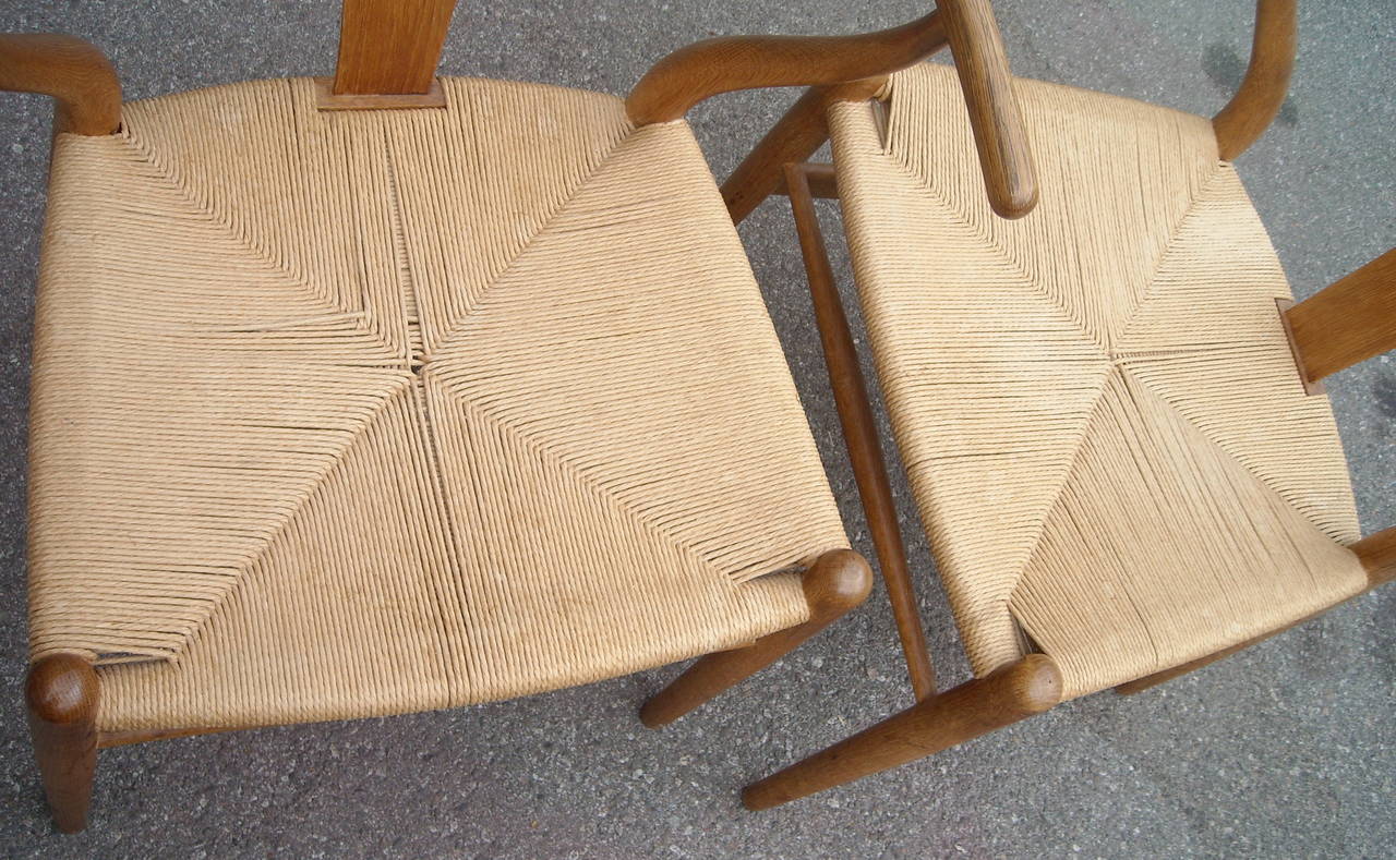 original wishbone chair
