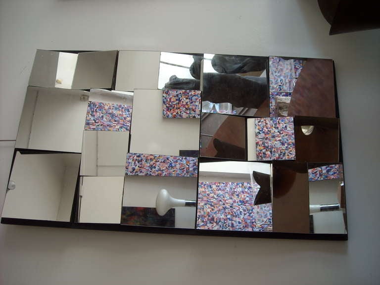 cubist mirror