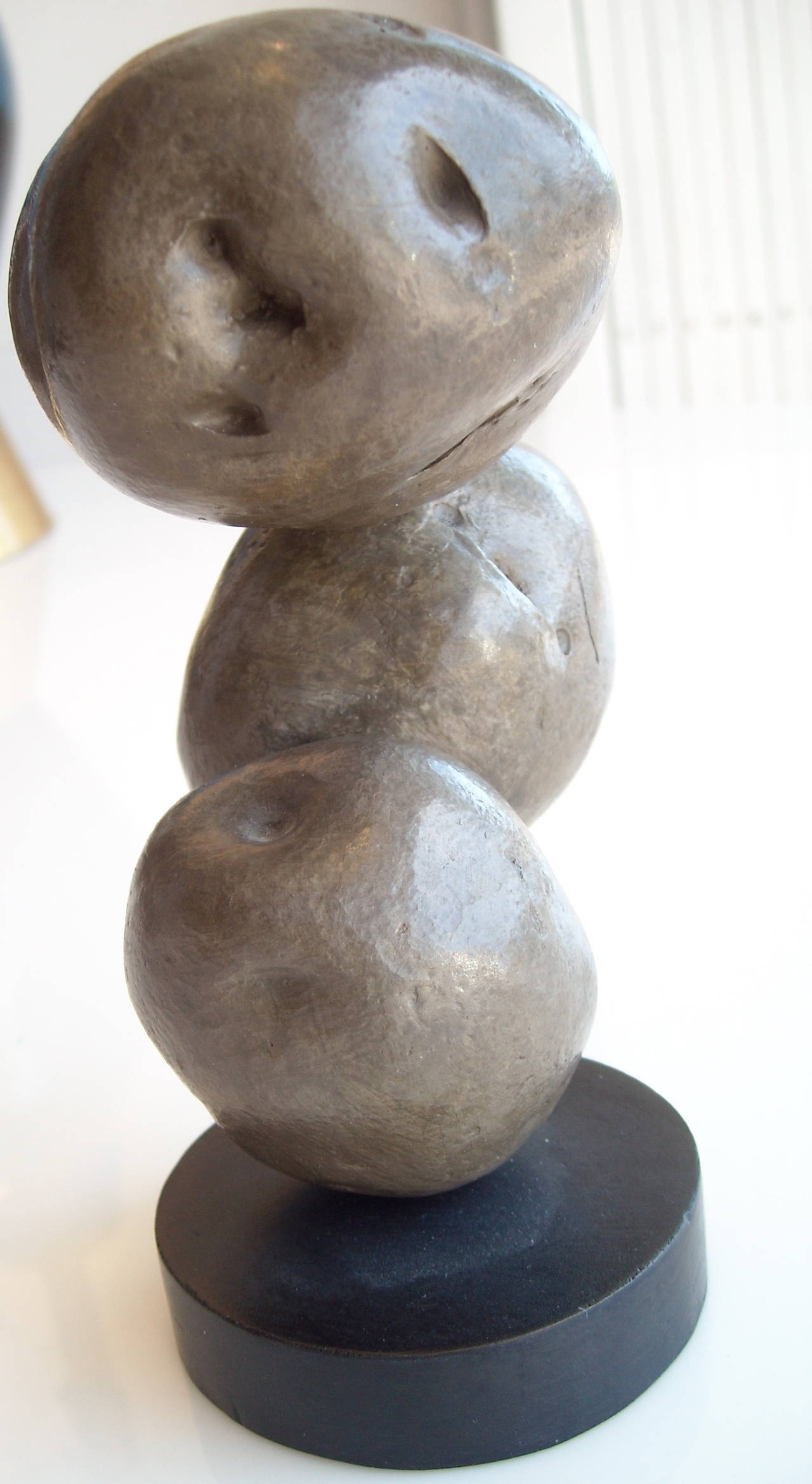 potato sculpture