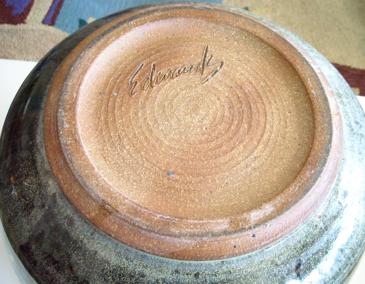 joel edwards pottery