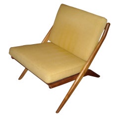 Dux Sweden scissor chair 8