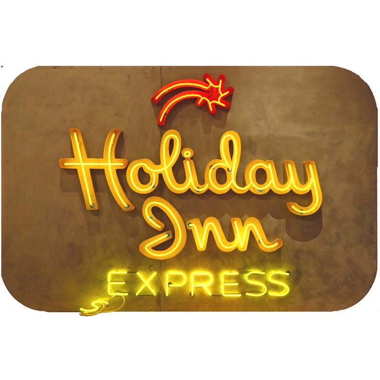 holiday inn  "s"express