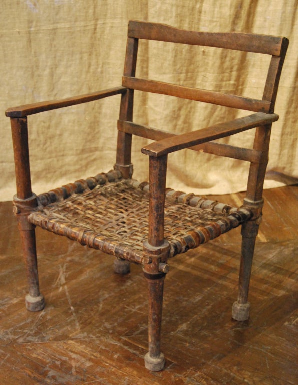 19th Century chieftain chairs For Sale