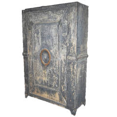 zinc garden cabinet 2