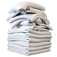 porcelain washcloth stack porcelain washcloth stack