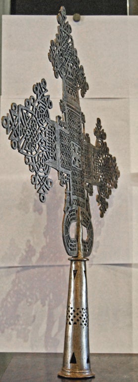 ethiopian coptic cross