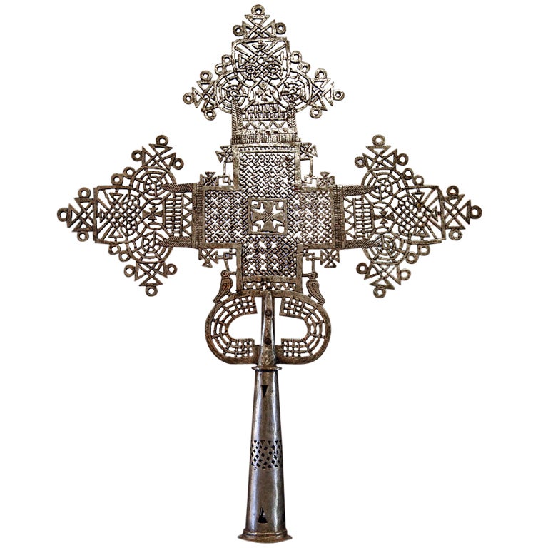 coptic cross