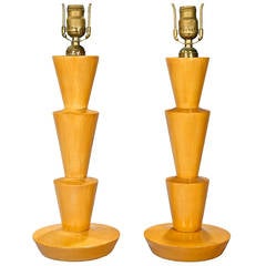 Pair of Anonymous Table Lamps
