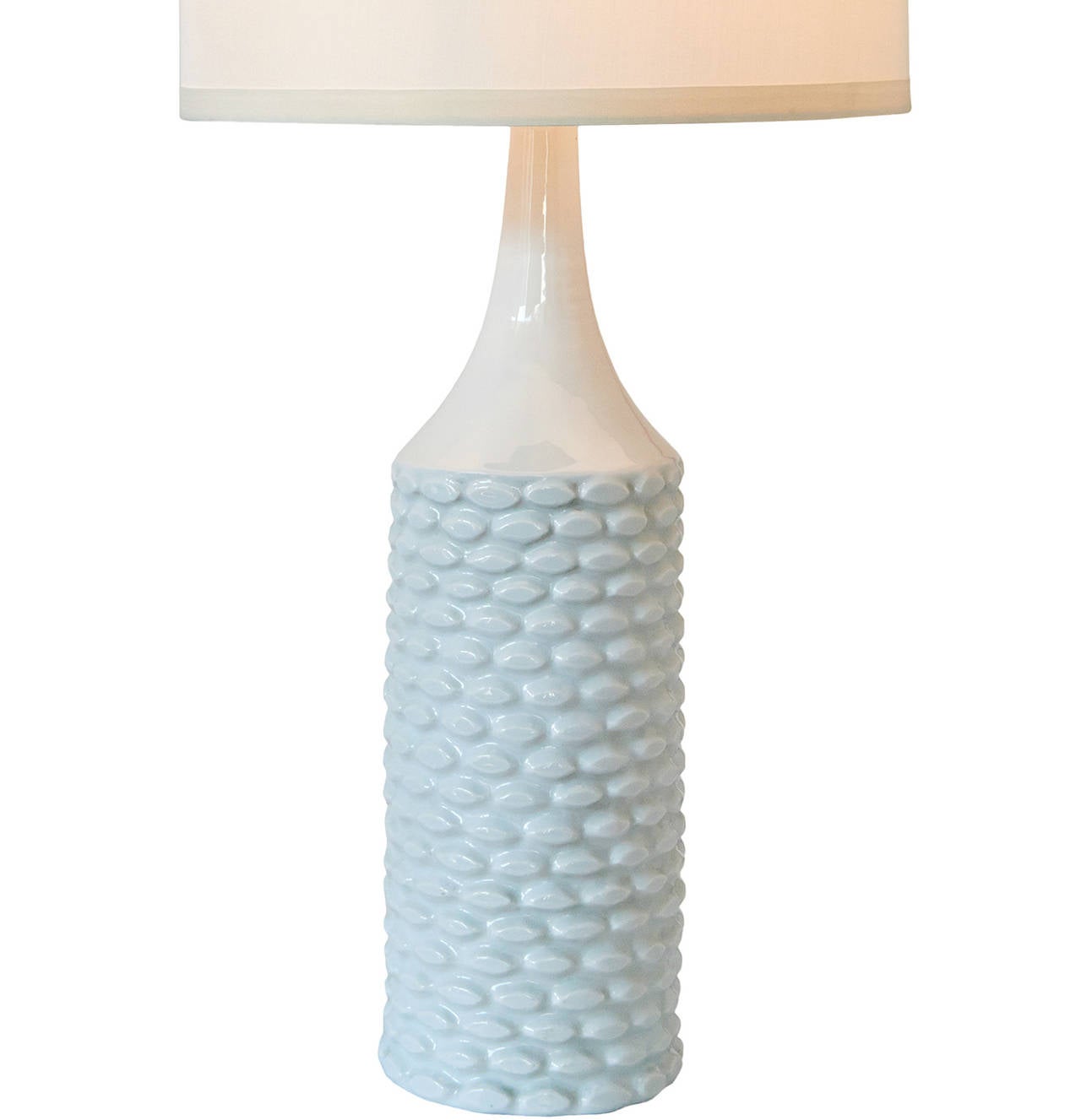 Mid-20th Century 1940 Table Lamp by Axel Salto For Sale