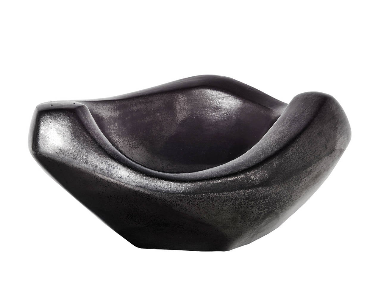 French Sculptural Bowl by Georges Jouve