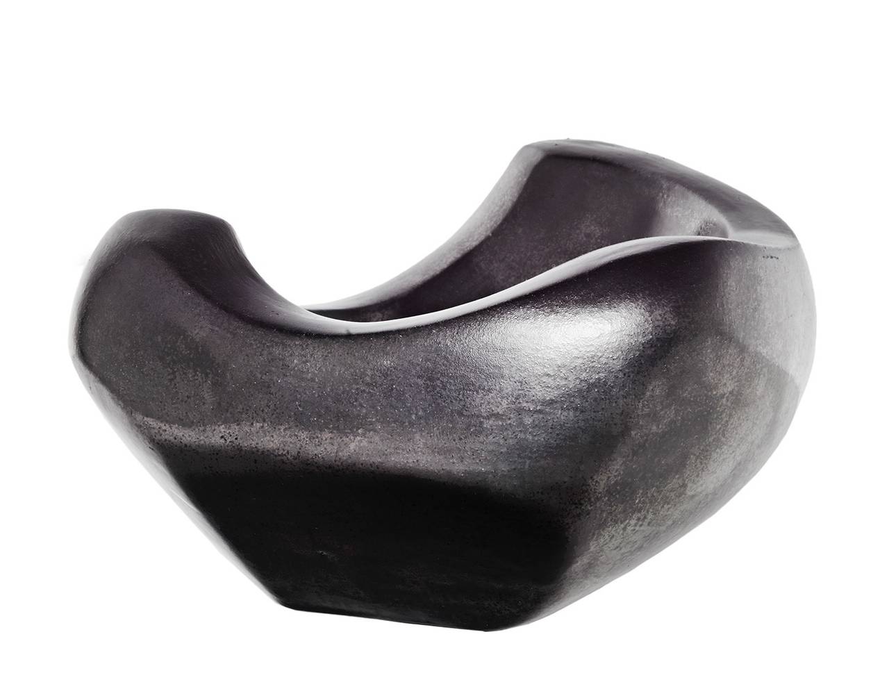 Mid-20th Century Sculptural Bowl by Georges Jouve