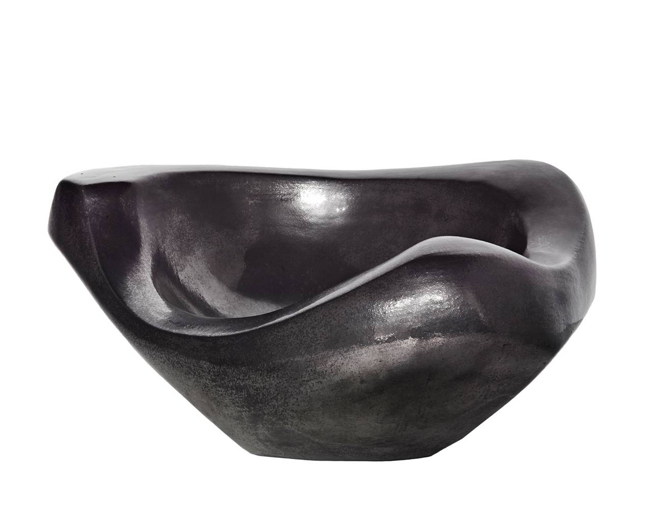 Sculptural Bowl by Georges Jouve 1