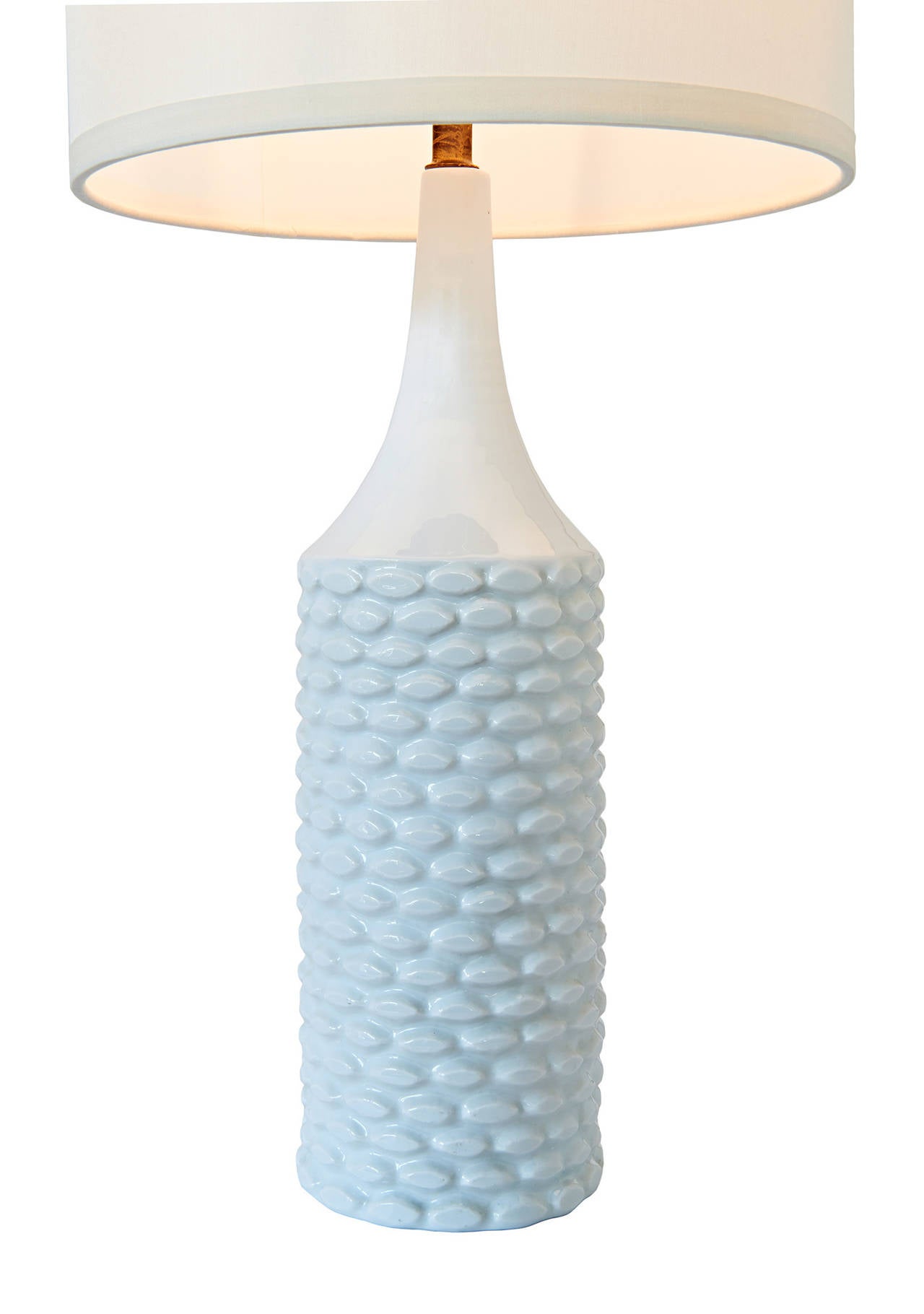 Stoneware 1940 Table Lamp by Axel Salto For Sale