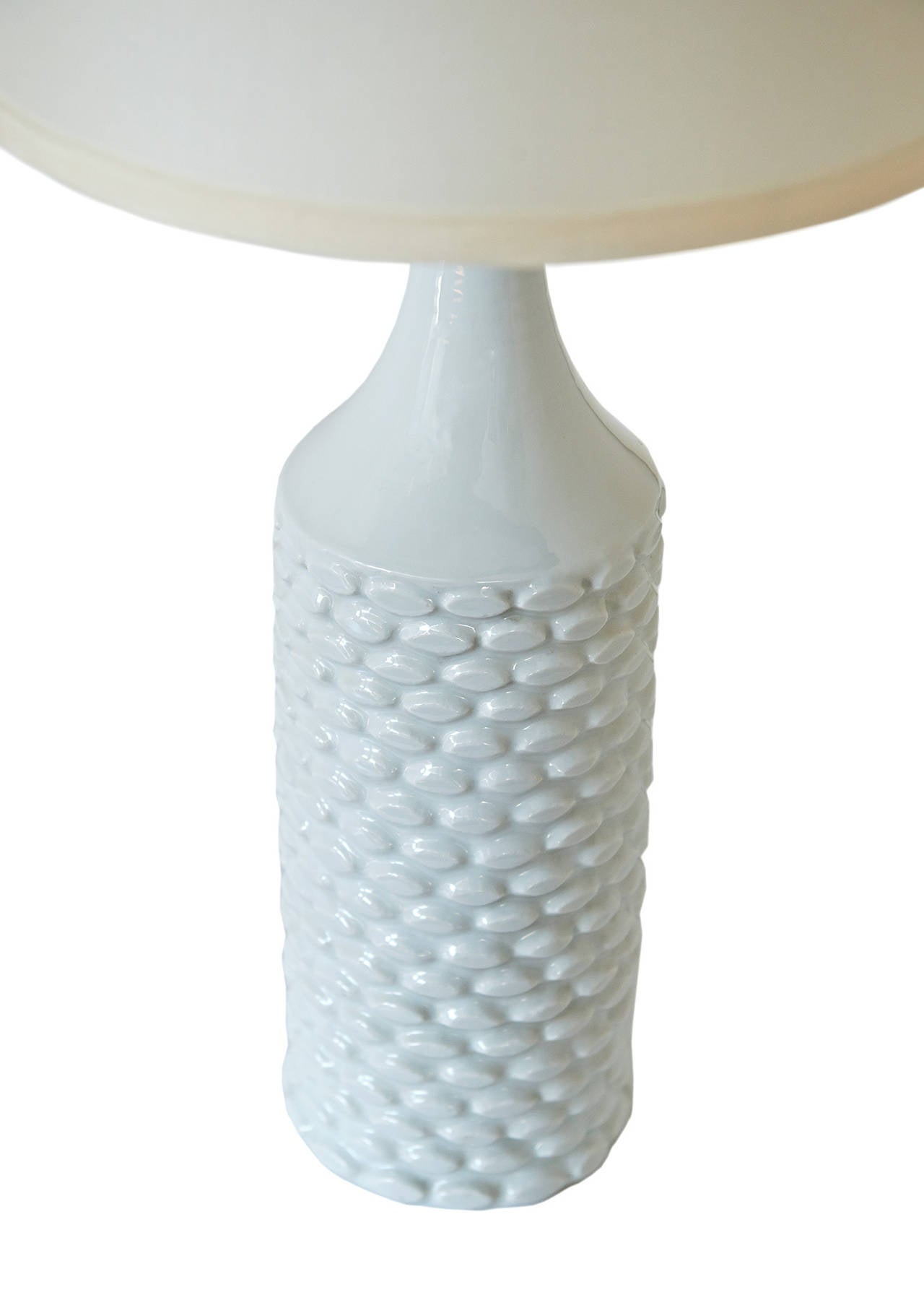 1940 Table Lamp by Axel Salto For Sale 1