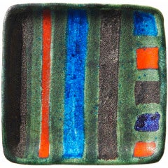 Tray by Guido Gambone 8