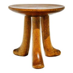 Northeast African Stool / Headrest