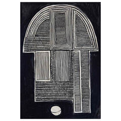 Drawing by Guido Gambone 7