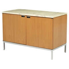 Low Cabinet by Florence Knoll