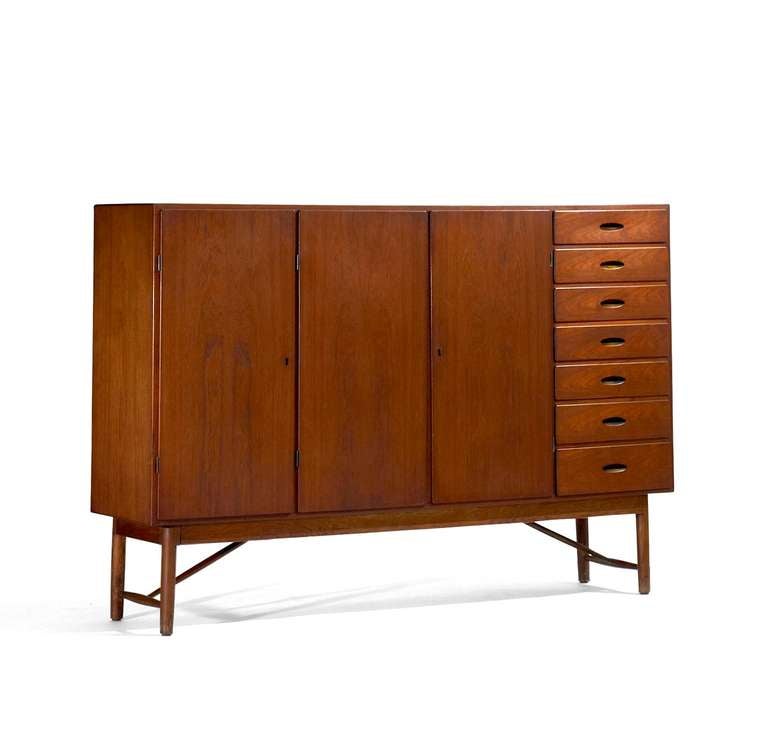 Cabinet by Børge Mogensen In Good Condition In Los Angeles, CA