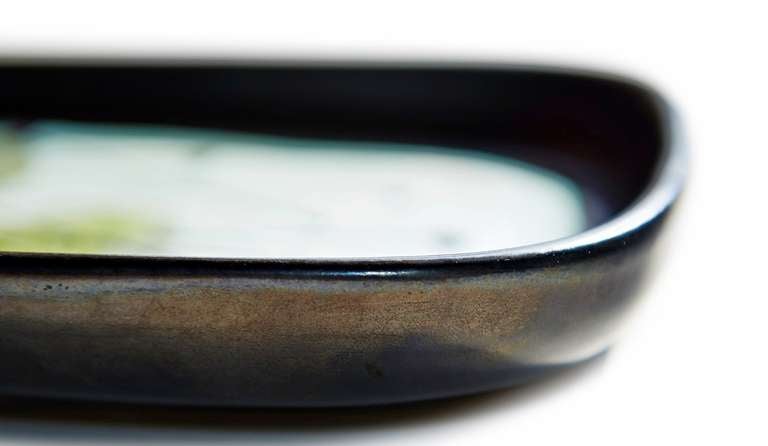 Mid-20th Century Ceramic Tray by Georges Jouve