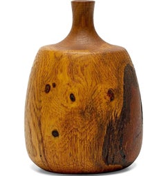 Oak Vase by Rude Osolnik