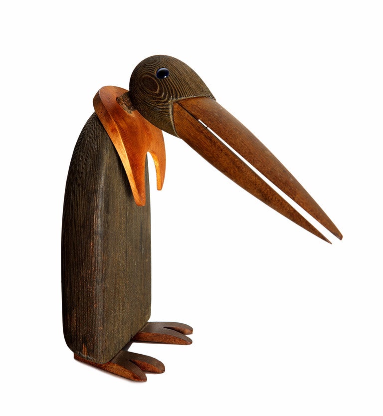 Wooden Birds 1