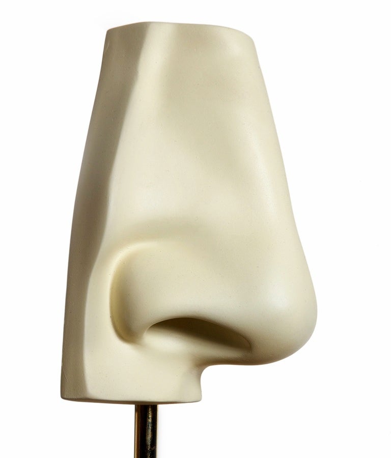 The Nose of David 1