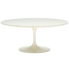 "Tulip" Coffee Table by Eero Saarinen