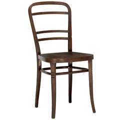 Chair by Otto Wagner