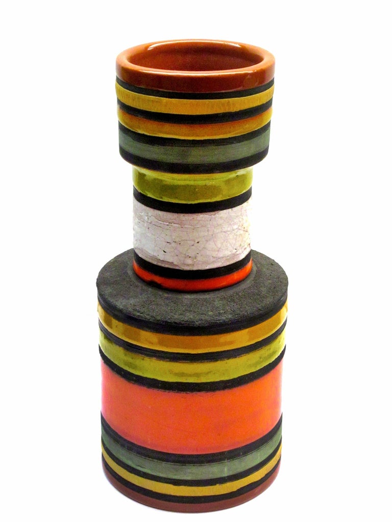 Vase by Ettore Sottsass 1