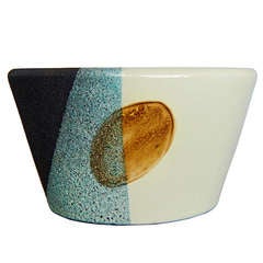 Bowl by Ettore Sottsass