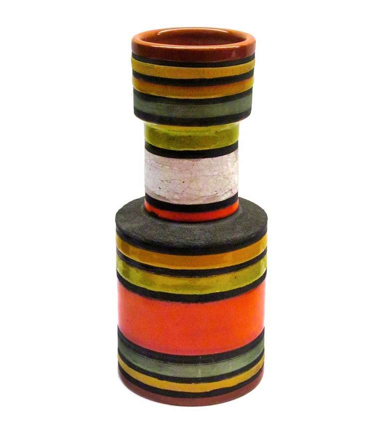 Vase by Ettore Sottsass 2