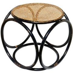 Stool by Thonet