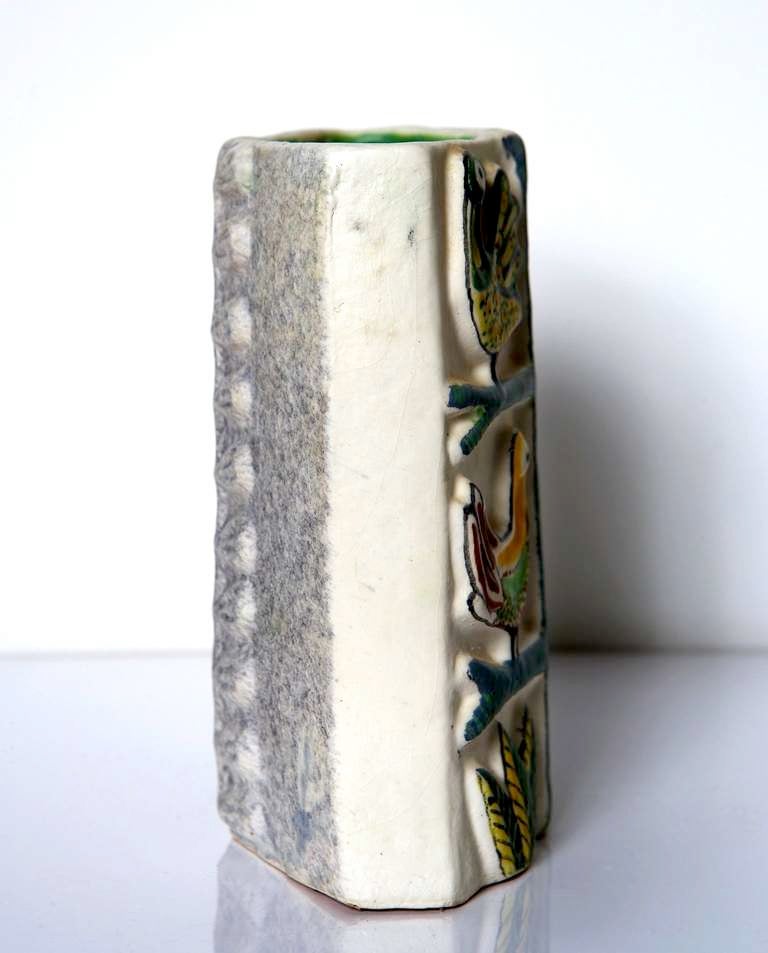 Vase by Tunsi Girard 1